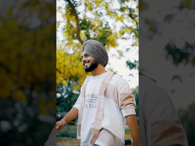 Rabba Sama rok deya kar ️ | When she meets | Prabh Bains | New punjabi romantic song 2025 | shorts