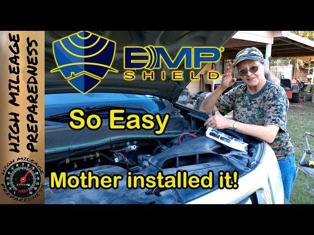 ️EMP Car Shield: Whether You Need it or Want it, it's Easy Enough️