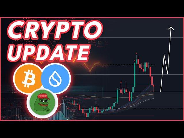 Will Crypto Stay BULLISH? Best Altcoins Today!  (Crypto Market Update 07/10/2024)