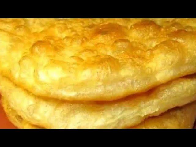 TAVADA PUF PUF KABARAN  PİŞİ TARİFİiyi pişi tarifi 
