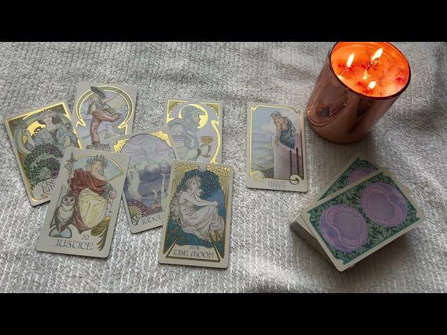 ️ Cancer “The Apology” Tarot Reading