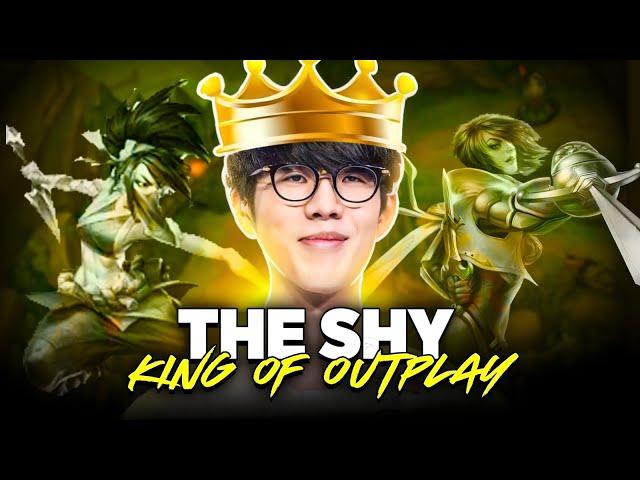 TheShy KING of OUTPLAY! | Career Highlights