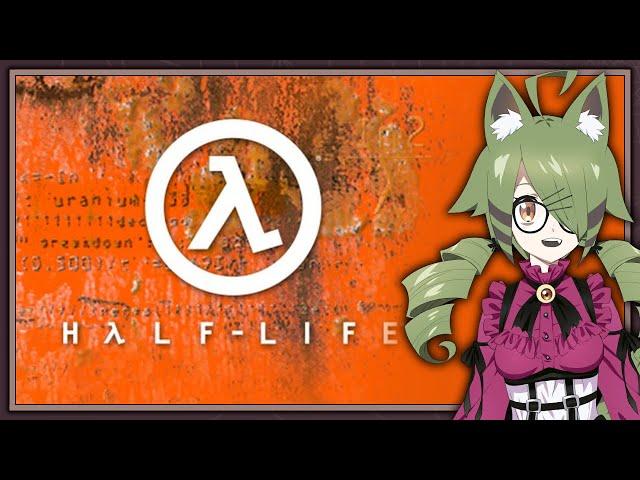 【 Half-Life 】‍ The Second Half【 English Vtuber 】