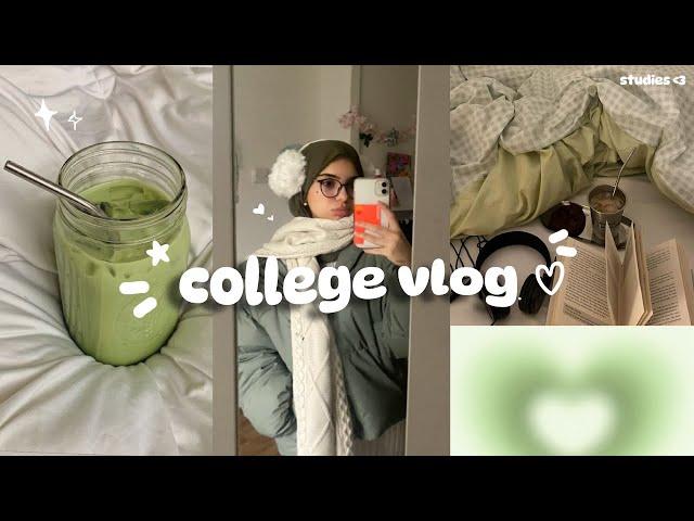 waking up at 5am  college vlog 𐐪𐑂  muslimah diaries, fajr, Quran, studies ₊˚⊹ |