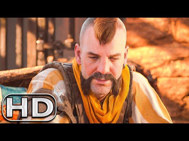 Erend Talk About Ersas Funeral SCENE - Horizon Forbidden West Cinematic (PS5)