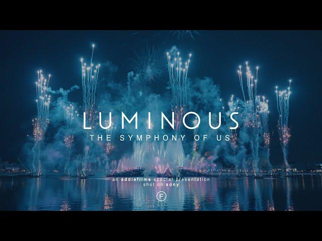 Luminous: The Symphony of Us | EPCOT