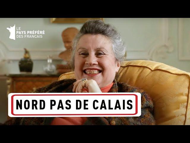 Rencontre les habitants du NORD PAS DE CALAIS - La France de nos Régions - A qui est la France ?