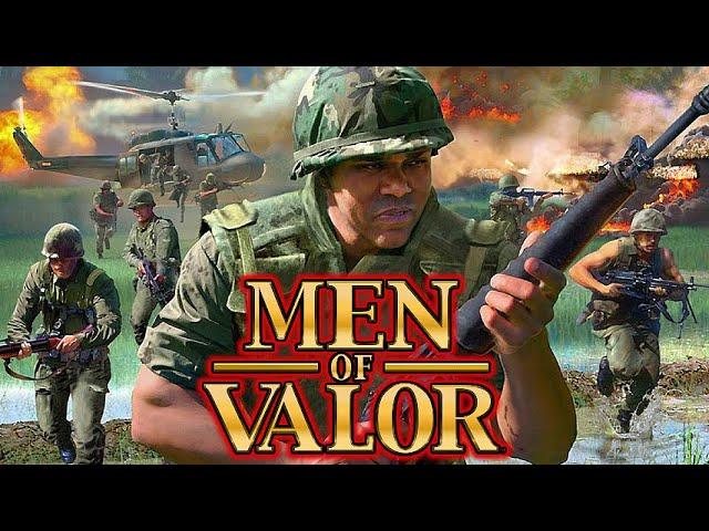  Men of Valor (2004) Full Game Longplay