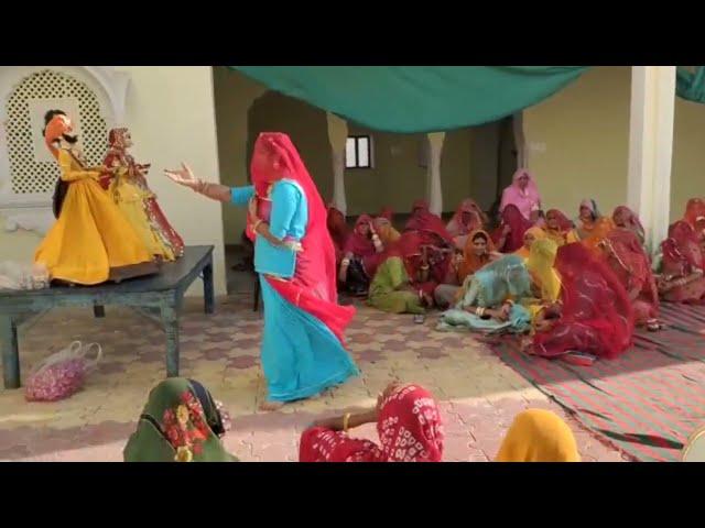 Gangaur Yatra ️ || Sabalpura Sikar ||