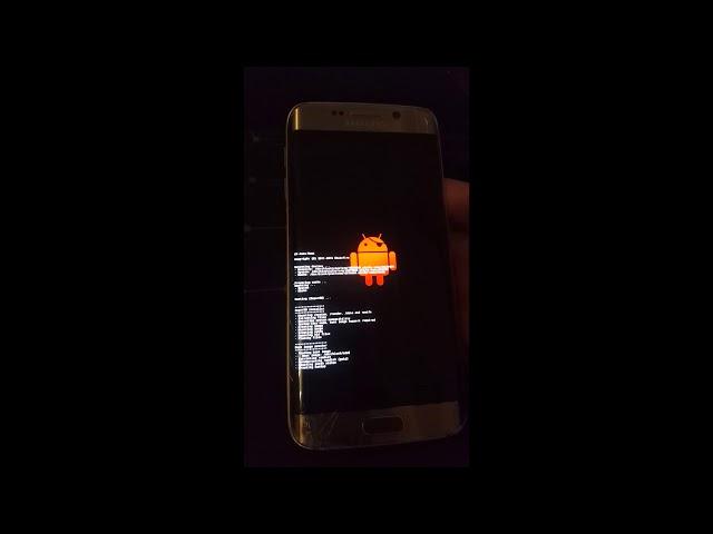 How To Root Samsung Galaxy S6 Android 7.0 Nougat Official Firmware