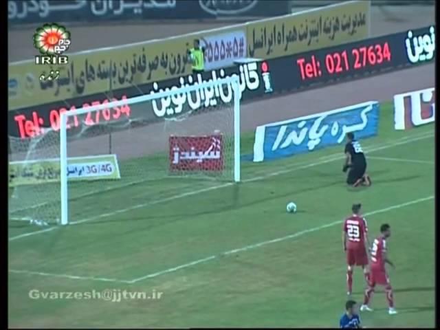 HD - Esteghlal Khuzestan vs Perpolis Tehran IPL Round02 2015-16 Season