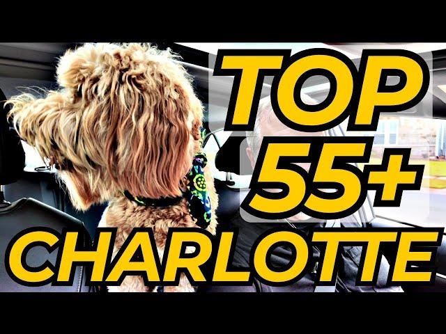 Top 55+? Best  Kept Secret in Charlotte's Communities REVEALED