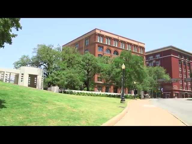 The Sixth Floor Museum at Dealey Plaza