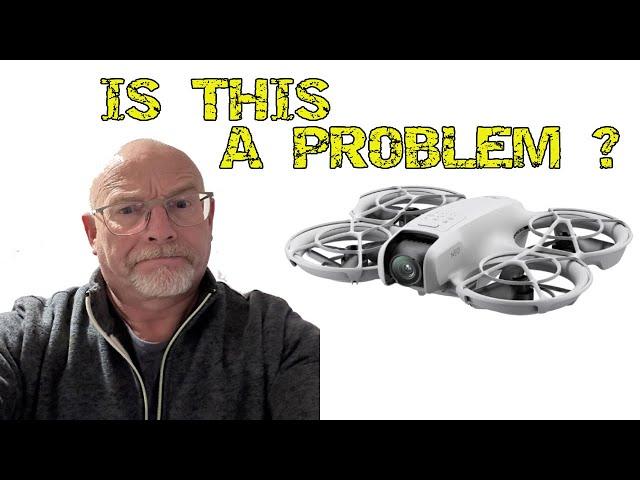 DJI Neo Drone Disaster - Don't Make the Same Mistake I Did