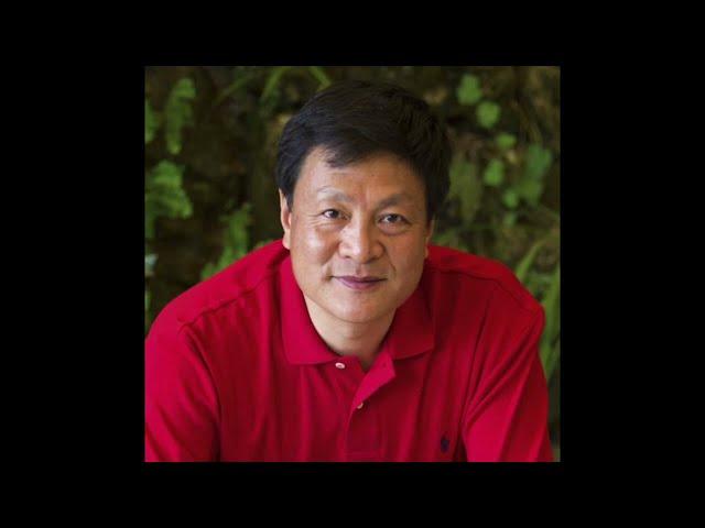 2022 West Midlands National Park International Lecture: 'Sponge Cities', with Kongjian Yu