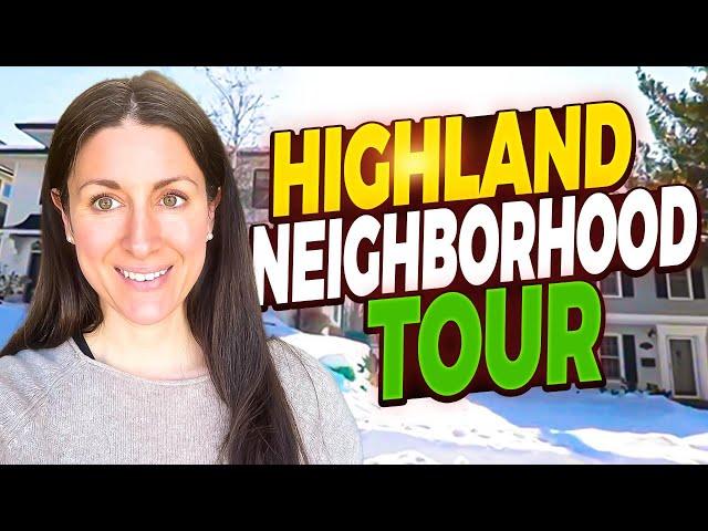 St Paul MN Highland Park Neighborhood Tour