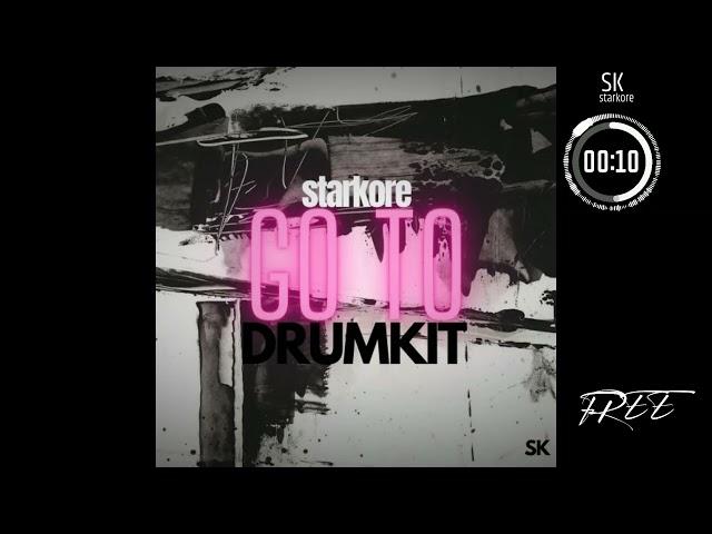 (FREEDL) Starkore Go To Drumkit Vol 1