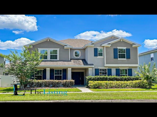 2230 J Lawson Blvd | Orlando Florida Home For Rent by The Listing Real Estate Management