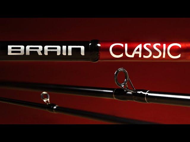 Обзор фидерных удилищ Brain Classic