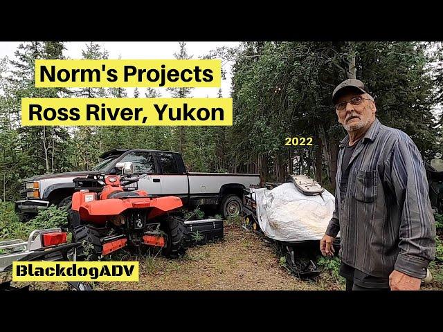 Norman's Projects in the Yukon