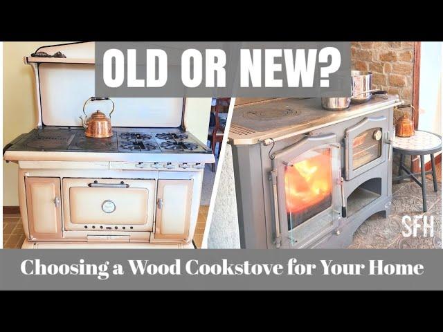 Watch this Before You Buy a Wood Cookstove (What to Look For)