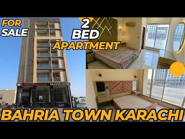 2 Bed Apartments, Private Construction In Precinct 8 | Bahria Town Karachi | Bahria Property Network