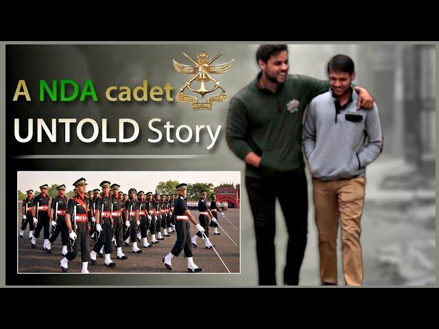 Academic Life of a Cadet at NDA | A NDA Cadet UNTOLD Story | VSC