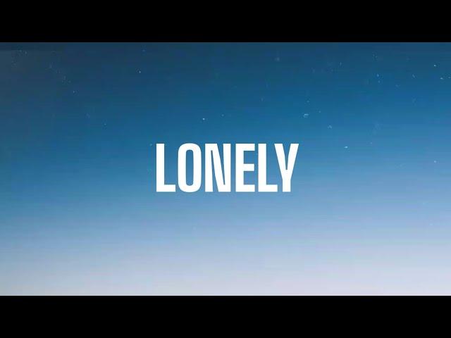 IMAGINE DRAGON - LONELY ( LYRICS )