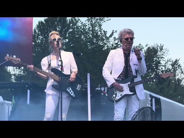 If You Were Here (Thompson Twins) - Tom Bailey Live at Remlinger Farms in Carnation, Washington 2024