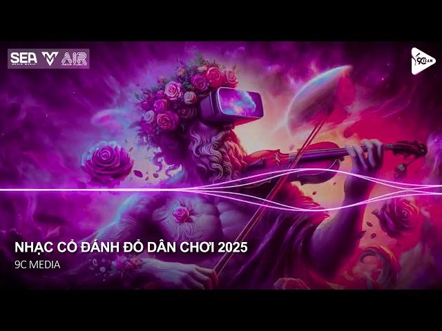 NONSTOP TIKTOK 2025 - VUI VẬY THÔI NHƯNG BỐ DẶN CON NÀY REMIX  DJ NHẠC REMIX TIKTOK 2025 CỰC MẠNH