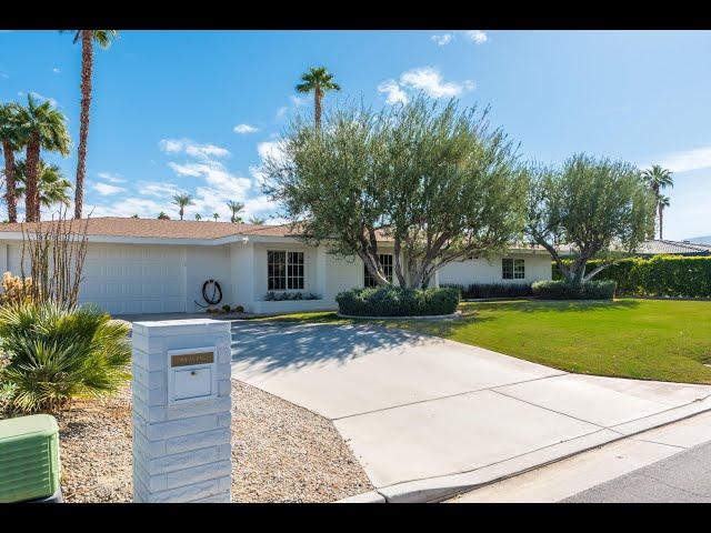 Residential for sale - 37116 Palmdale Road, Rancho Mirage, CA 92270