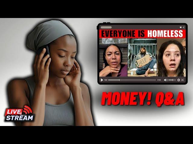 This Economy Has Pushed People into Homelessness - Pocket Watcher Reacts - Financial Advisor Q&A