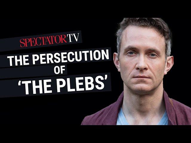 Douglas Murray on riot sentencing, online hate & the 'far-right'