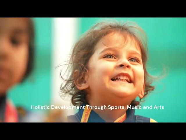 Admissions Open 2024-25 | K.R. Mangalam World School, Bahadurgarh | Enroll Now for a Bright Future!