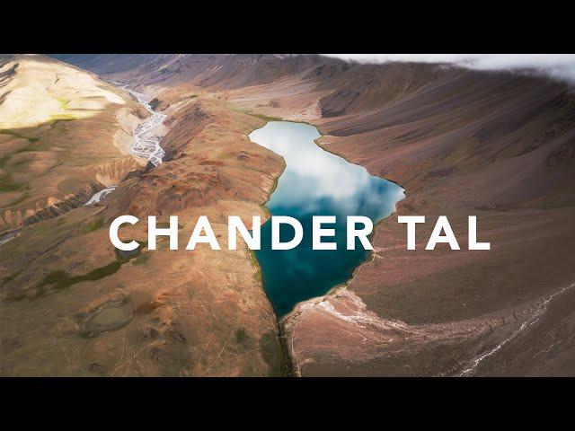 Chander Tal - A Road Trip to Moon Lake