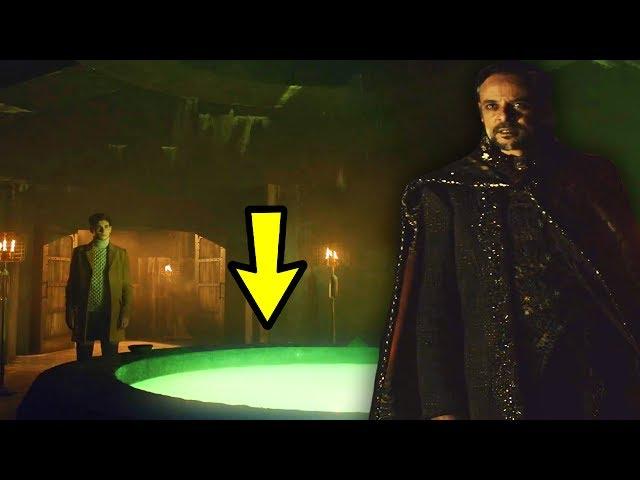 Gotham FINALE Preview Breakdown! - LAZARUS PIT!