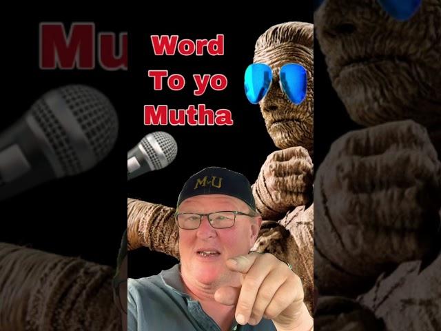 Mummy’s the word
