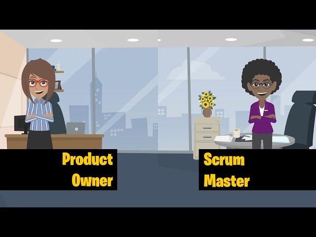 Product Owner and Scrum Master Differences That Create SYNERGY ️