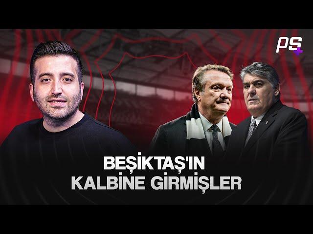 Kritik Divan Kurulu, "Beşiktaş'ın Kalbine Girmişler. Hesaplaşmak, Yüzleşmek Şart"|Gündem Beşiktaş #1