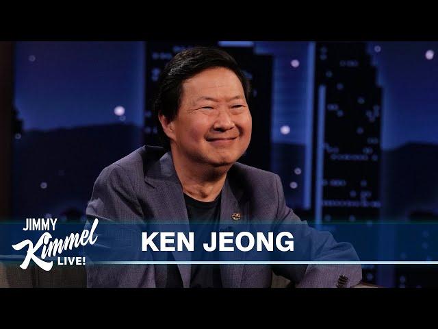 Ken Jeong on Flying During a Medical Emergency, Wrestling with John Cena & The Masked Singer