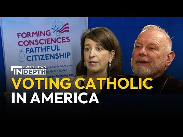 What the Catholic Church Teaches on Voting | EWTN News In Depth