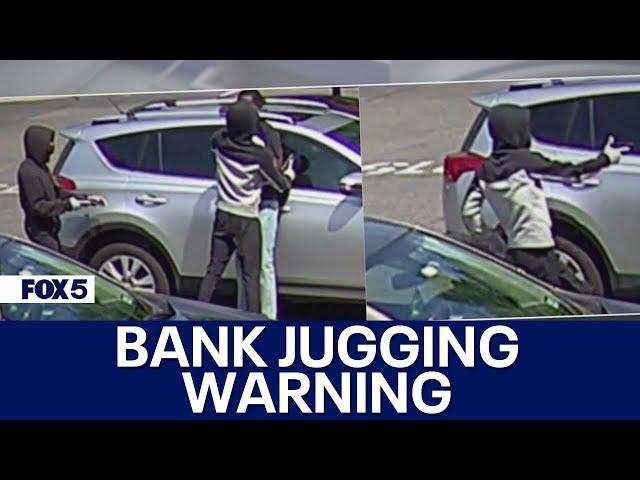 FBI issues new 'jugging' warning