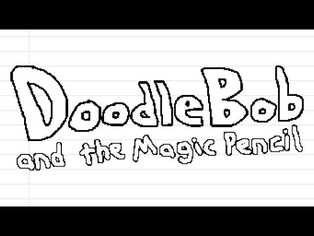 Title (Mega Man X) - DoodleBob and the Magic Pencil