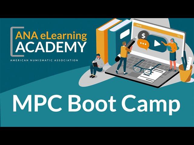 ANA eLearning Academy - MPC Boot Camp