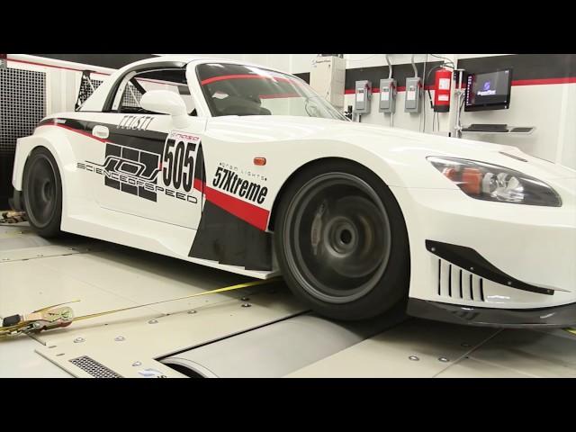 ScienceofSpeed "Unlimited" S2000