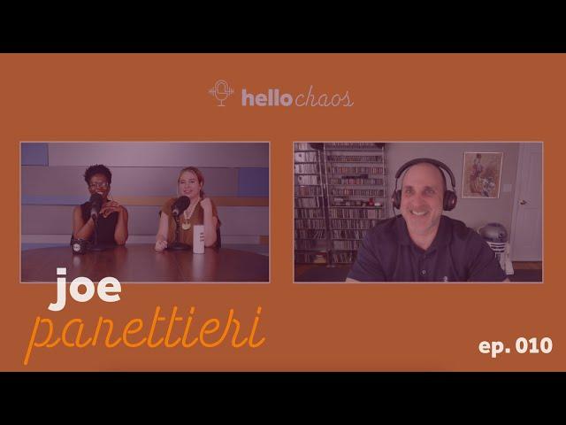 Ep. 010 How To Build a Company To Sell | Joe Panettieri of Cyber Risk Alliance