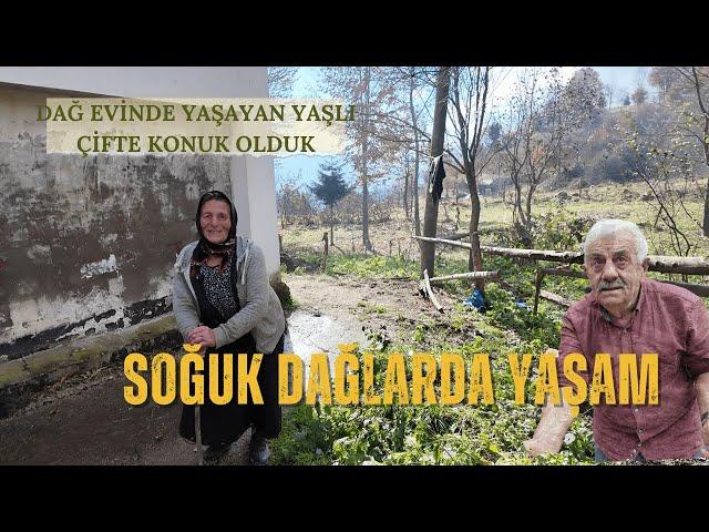 People Living in Turkey's Plateaus | The Last Guests of the Cold Mountains