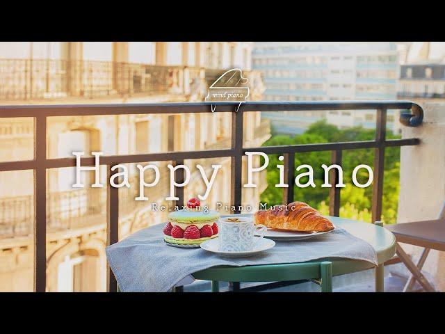 듣기만해도 행복해지는 빠른템포의 경쾌한 피아노연주곡 10시간 모음[Happy Piano Playlist]