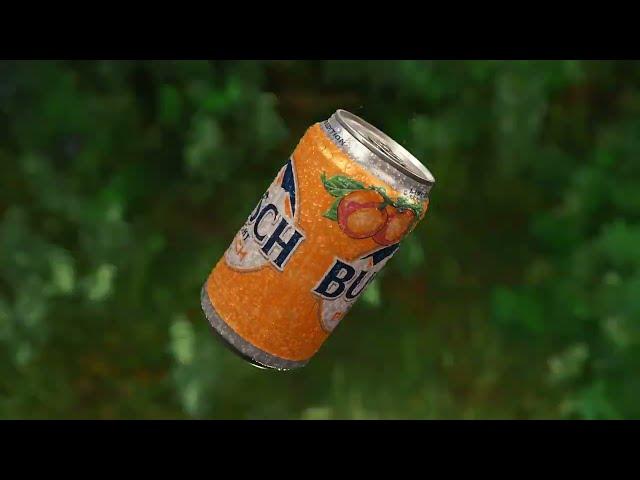 Introducing: Busch Light Peach