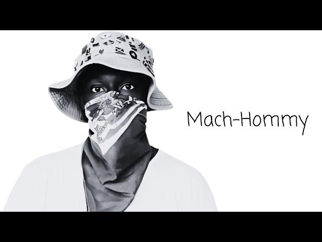The Modern-Day William Shakespeare: Mach-Hommy